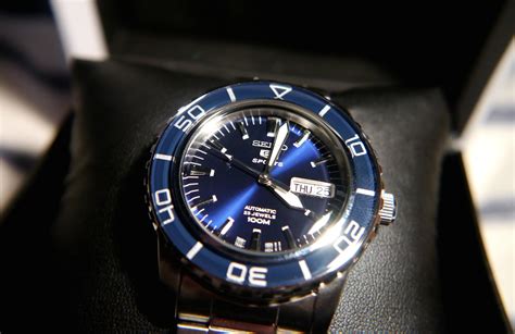 seiko watches review